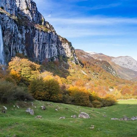 Apto Valle Encantado, Vistas Preciosas En Urbanizacion Con Piscina Gibaja Екстер'єр фото