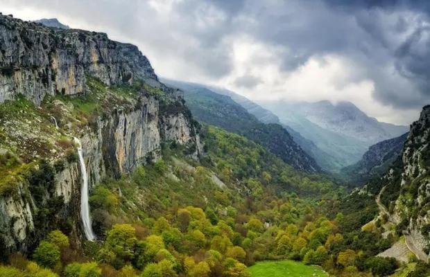 Apto Valle Encantado, Piscina Y Vistas, Tu Escapada Perfecta Gibaja Екстер'єр фото