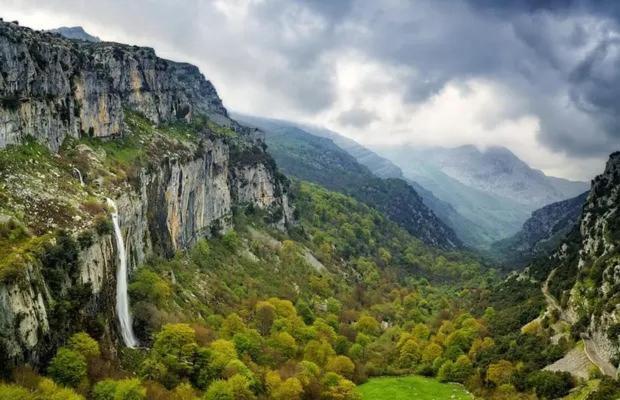 Apto Valle Encantado, Vistas Preciosas En Urbanizacion Con Piscina Gibaja Екстер'єр фото