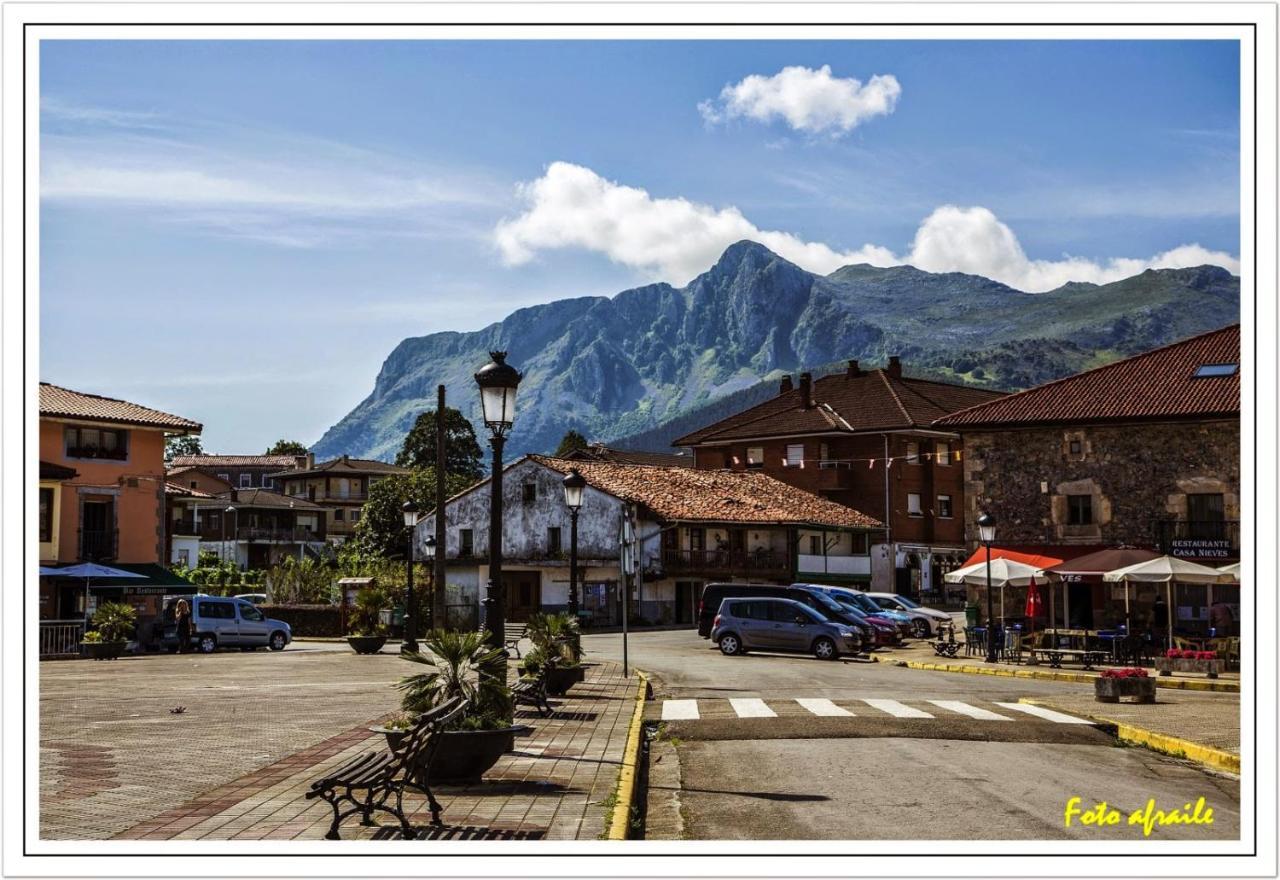 Apto Valle Encantado, Vistas Preciosas En Urbanizacion Con Piscina Gibaja Екстер'єр фото