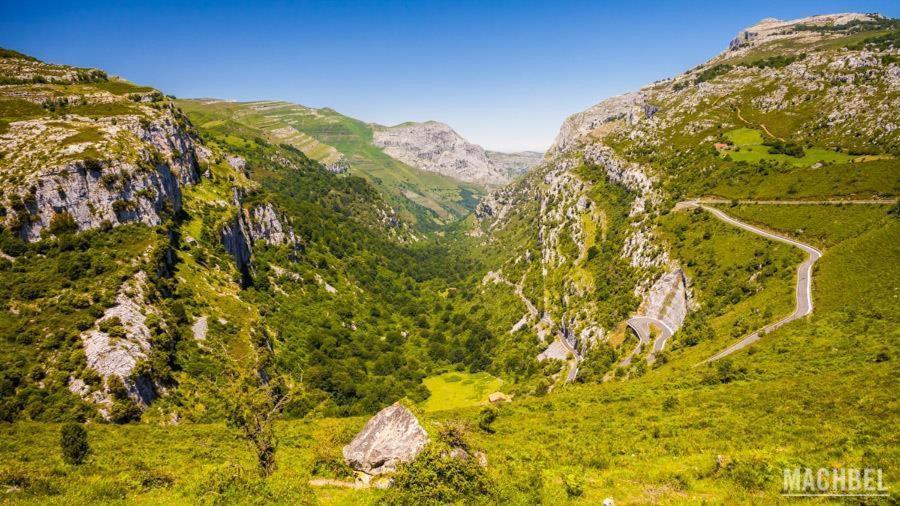 Apto Valle Encantado, Vistas Preciosas En Urbanizacion Con Piscina Gibaja Екстер'єр фото