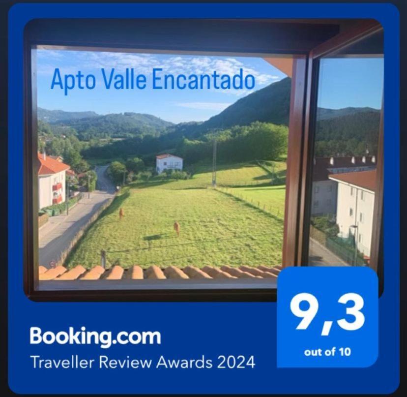 Apto Valle Encantado, Piscina Y Vistas, Tu Escapada Perfecta Gibaja Екстер'єр фото
